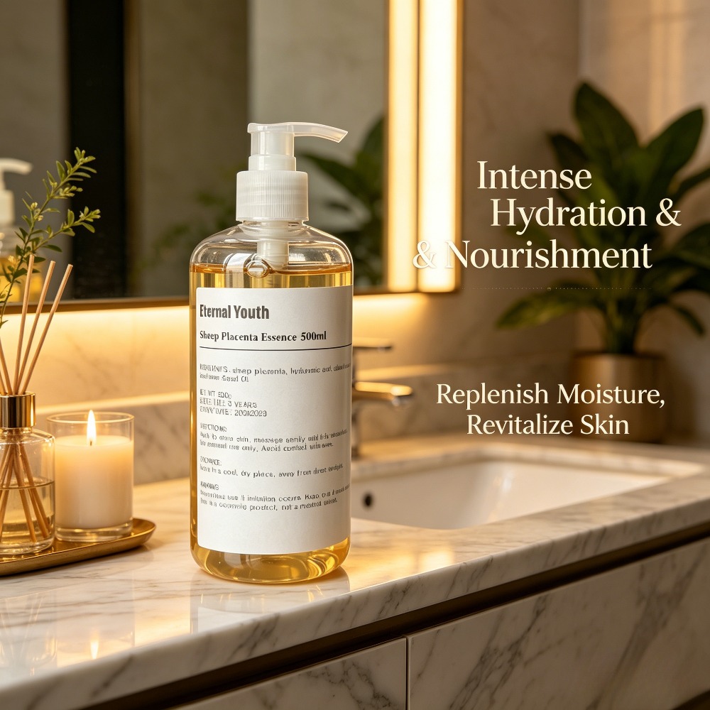 Placenta Extract Serum - Жидкая сыворотка с экстрактом овечьей плаценты,