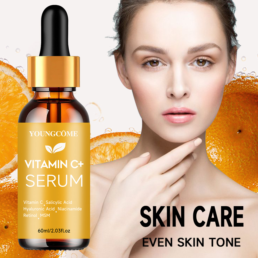 Exosome Serum Ampoule - Сыворотка с витамином С для лица