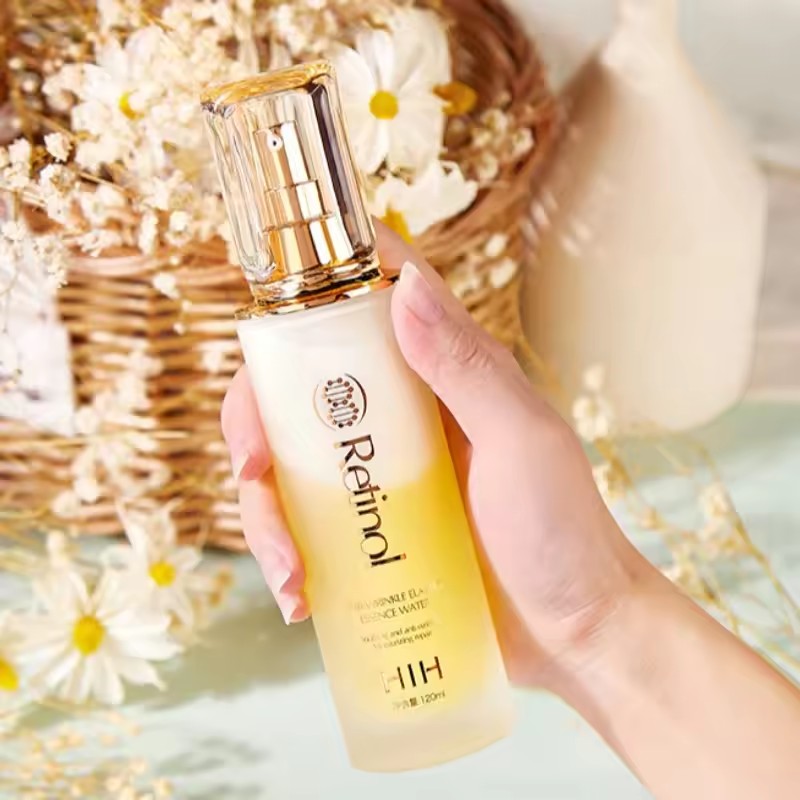 Skincare Luxury Whitening - Сыворотка для лица с ретинолом для