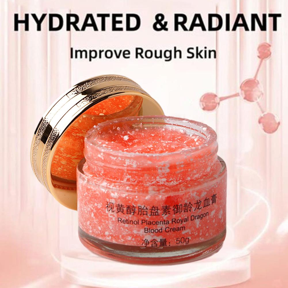 Placenta Extract Serum - Крем для лица с ретинолом и