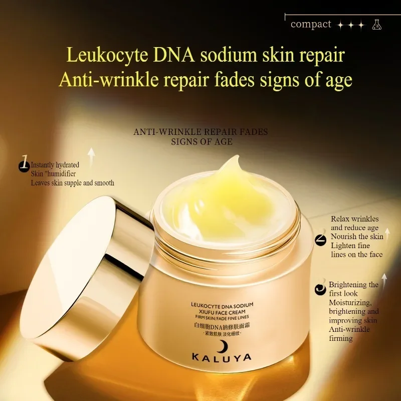Skincare Luxury Whitening - Роскошный набор кремов для ухода за