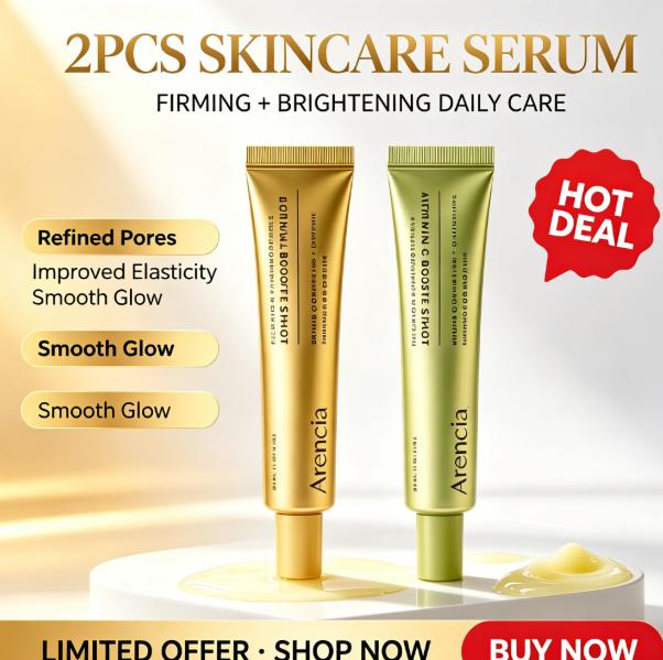 Сыворотка-бустер Arencia, 2 шт – обзор и цена Exosome Serum Ampoule