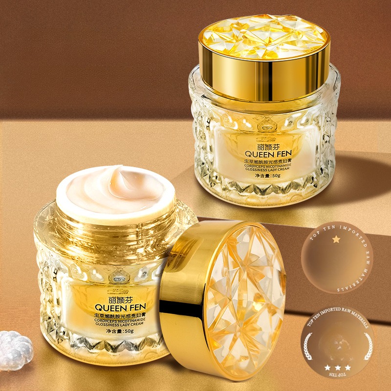 Крем для лица с ниацинамидом и – обзор и цена Skincare Luxury Whitening