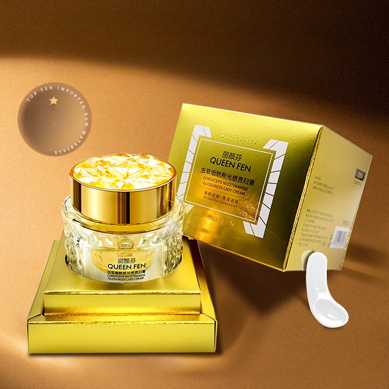 Крем для лица с ниацинамидом и – обзор и цена Skincare Luxury Whitening