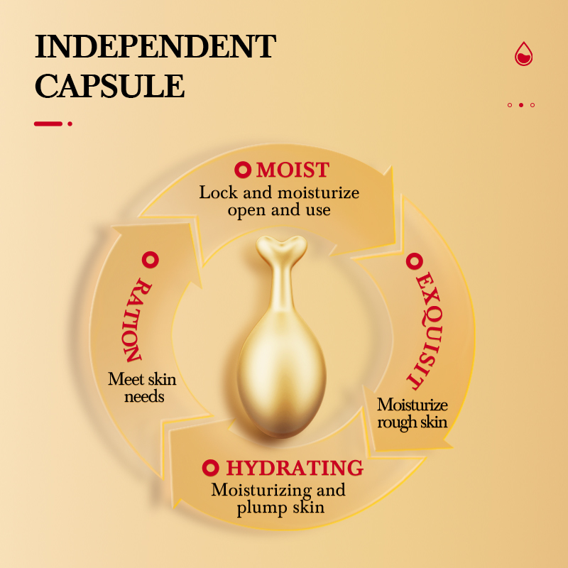 25 шт., капсула с сывороткой д – обзор и цена Placenta Extract Serum