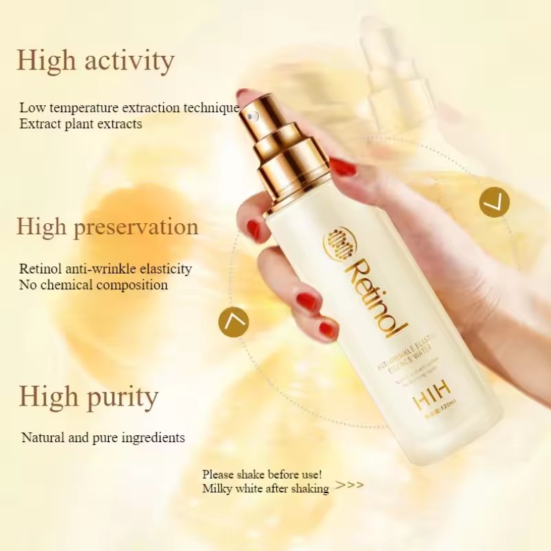 Сыворотка для лица с ретинолом – обзор и цена Skincare Luxury Whitening