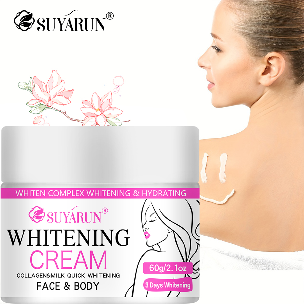 SUYARUN Рождественский подарок – обзор и цена Skincare Luxury Whitening