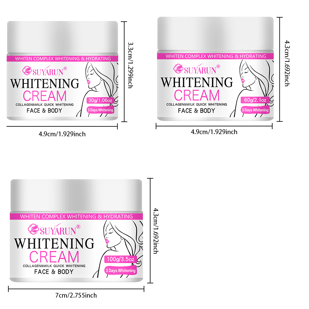 SUYARUN Рождественский подарок – обзор и цена Skincare Luxury Whitening