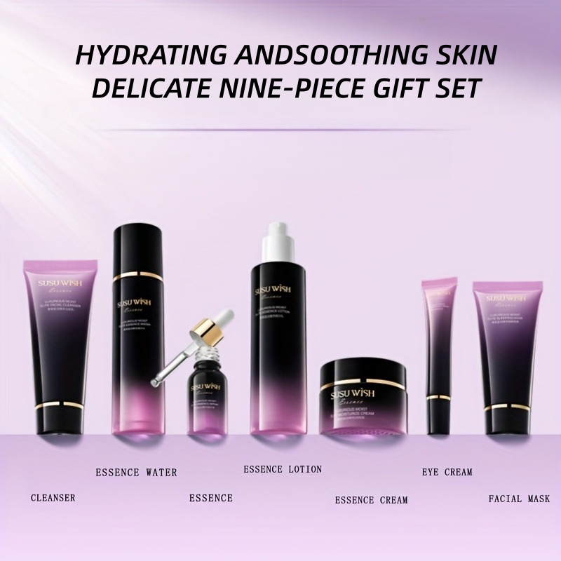 Роскошный и элегантный набор и – обзор и цена Luxury Skincare Gift Set