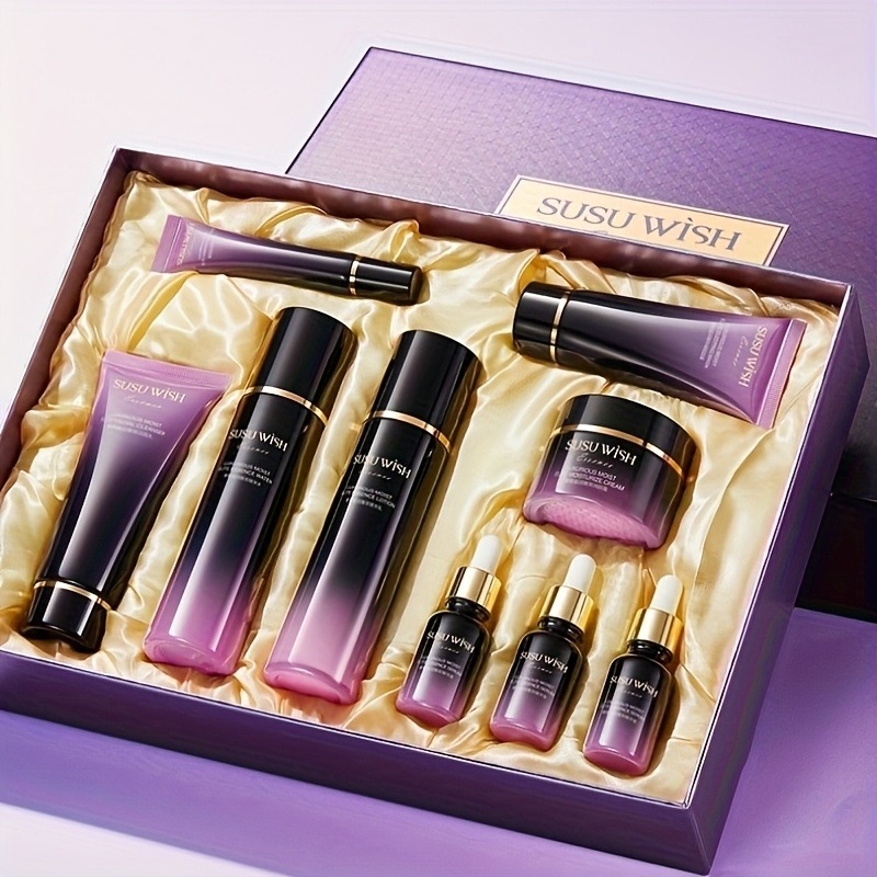 Роскошный и элегантный набор и – обзор и цена Luxury Skincare Gift Set