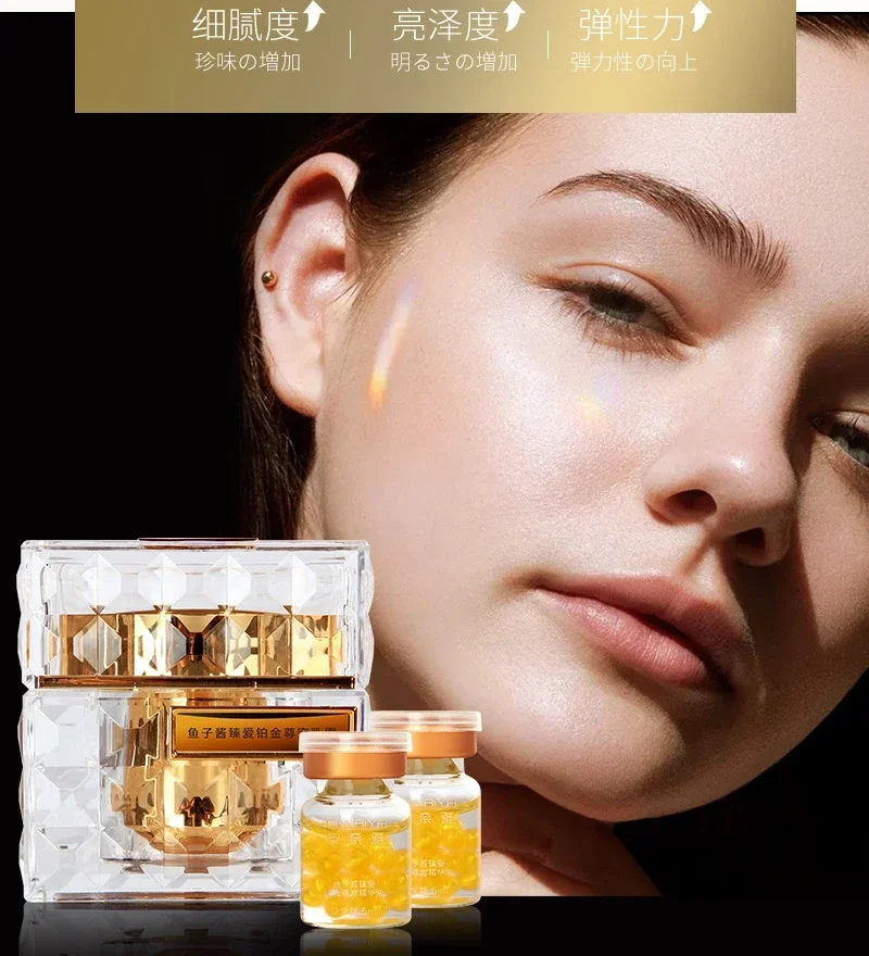 Платиновый редкий роскошный на – обзор и цена Skincare Luxury Whitening