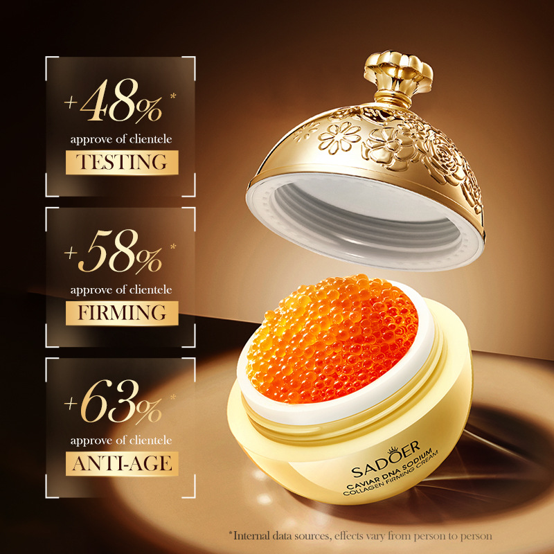 Роскошный крем с эссенцией икр – обзор и цена Skincare Luxury Whitening