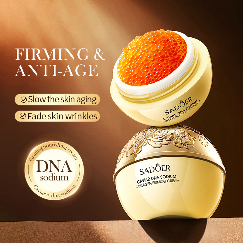 Роскошный крем с эссенцией икр – обзор и цена Skincare Luxury Whitening