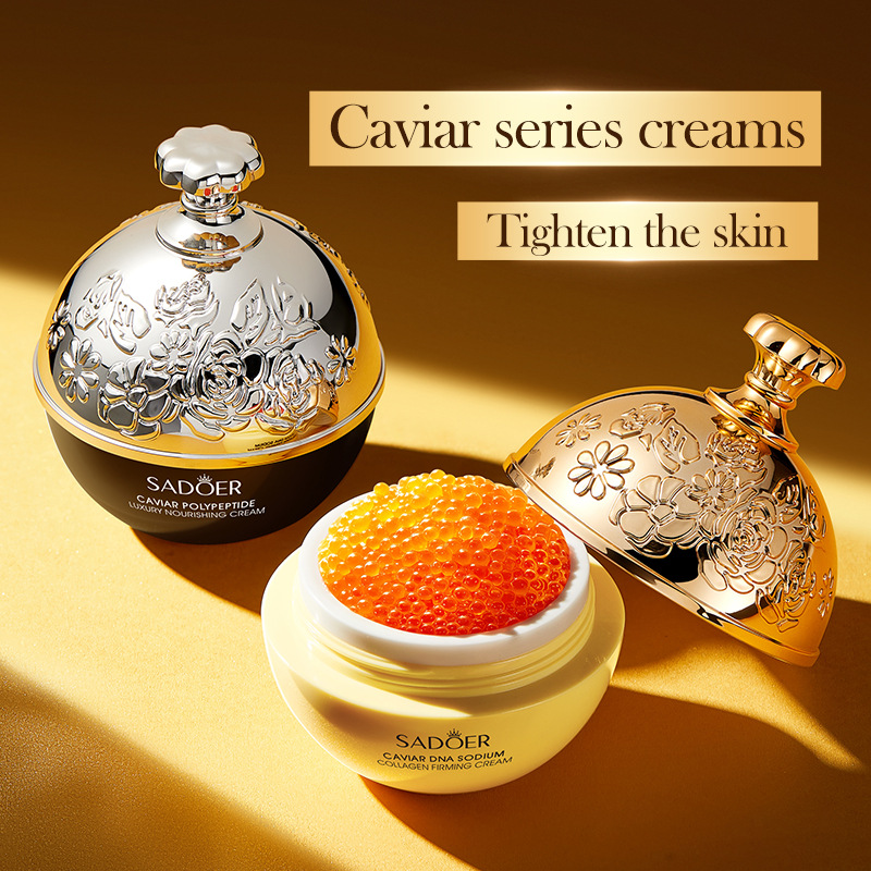Роскошный крем с эссенцией икр – обзор и цена Skincare Luxury Whitening