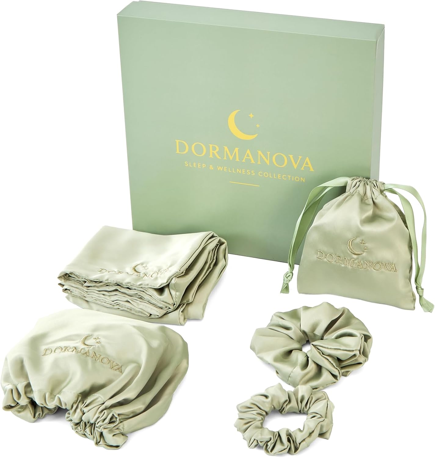 Роскошный сатиновый комплект д – обзор и цена Luxury Skincare Gift Set