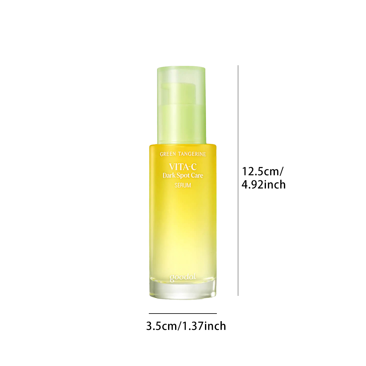 Сыворотка GOODAL Green Tangeri – обзор и цена Exosome Serum Ampoule
