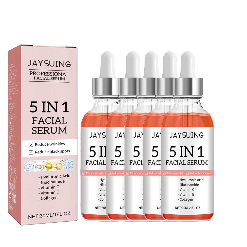 Сыворотка для лица 5-в-1 с вит – обзор и цена Exosome Serum Ampoule