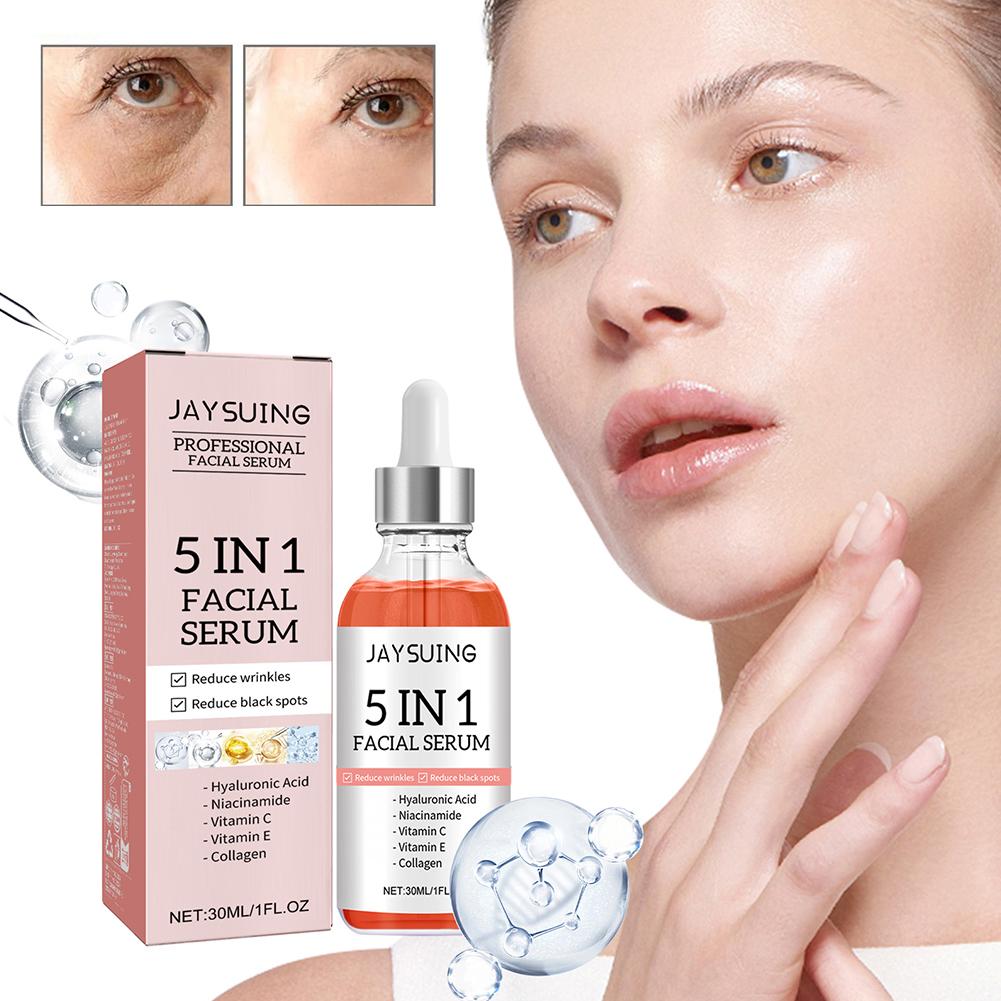 Сыворотка для лица 5-в-1 с вит – обзор и цена Exosome Serum Ampoule