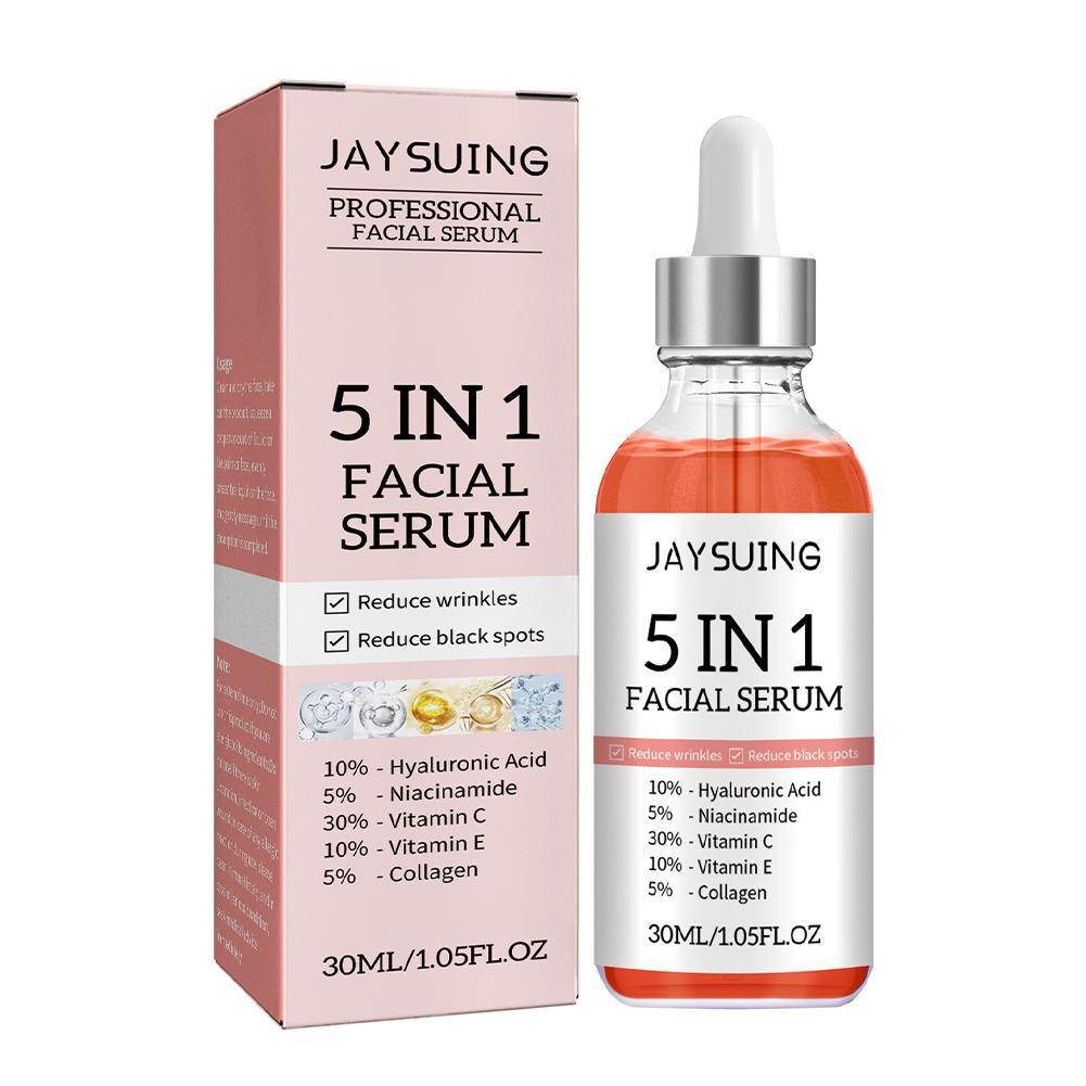 Сыворотка для лица 5-в-1 с вит – обзор и цена Exosome Serum Ampoule