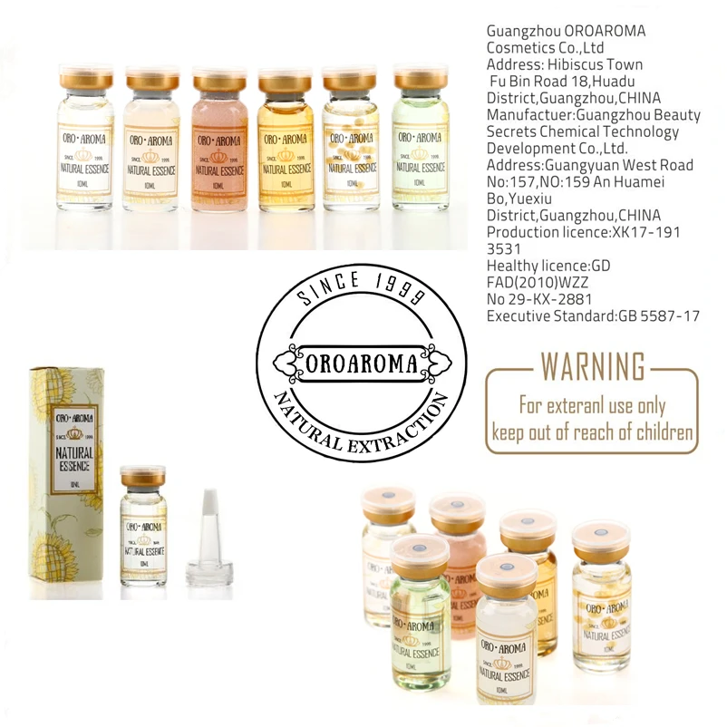 Сыворотка Oroaroma Placenta Ex – обзор и цена Placenta Extract Serum