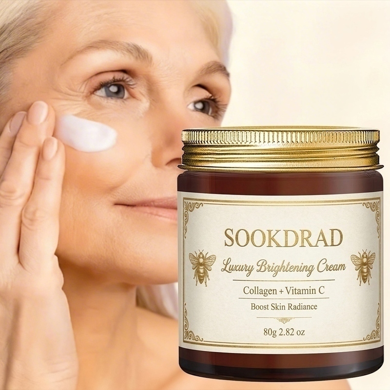 Роскошный осветляющий крем, ко – обзор и цена Skincare Luxury Whitening