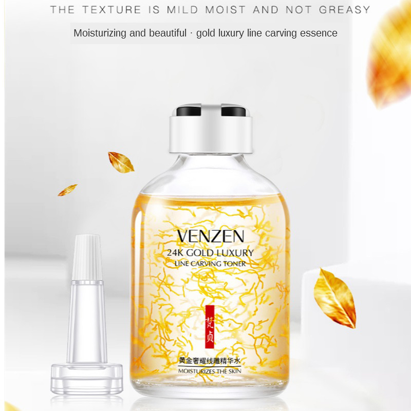 Сыворотка с эссенцией для увла – обзор и цена Skincare Luxury Whitening