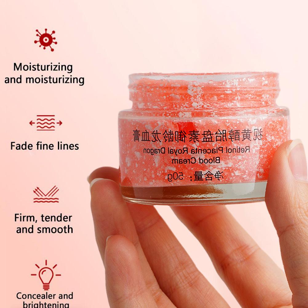 Крем для лица с ретинолом и эк – обзор и цена Placenta Extract Serum