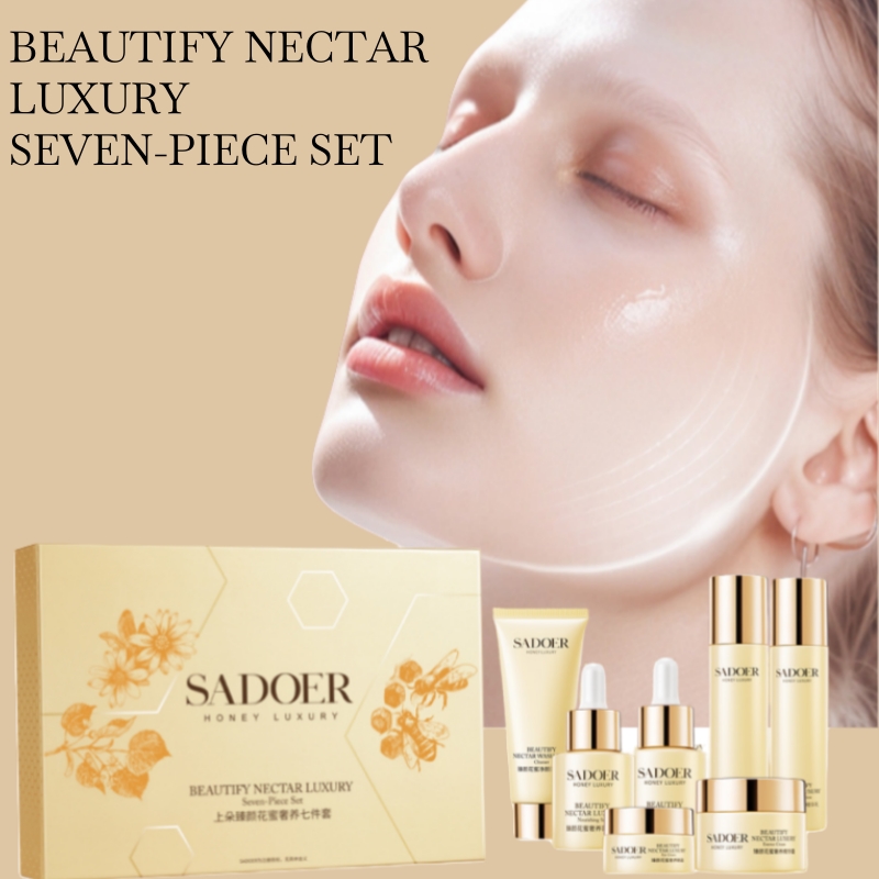 Набор для роскошного ухода за  – обзор и цена Luxury Skincare Gift Set