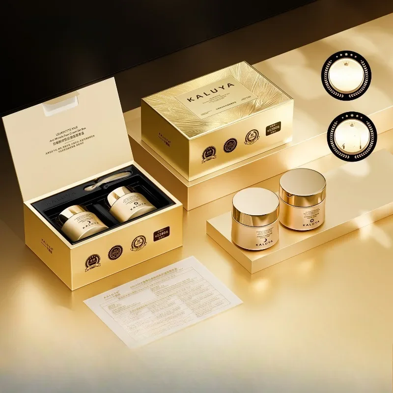 Роскошный набор кремов для ухо – обзор и цена Skincare Luxury Whitening